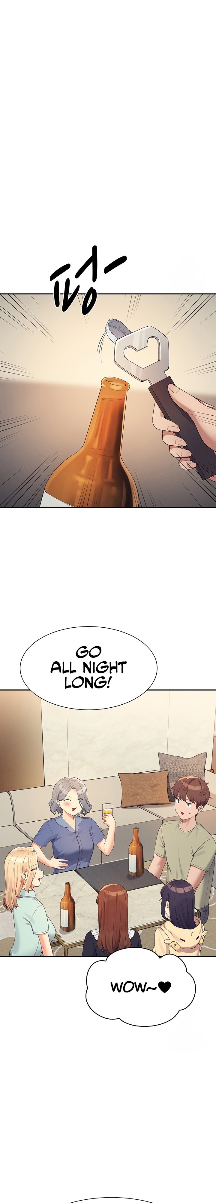 Is There No Goddess in My College? - Chapter 109 Page 23