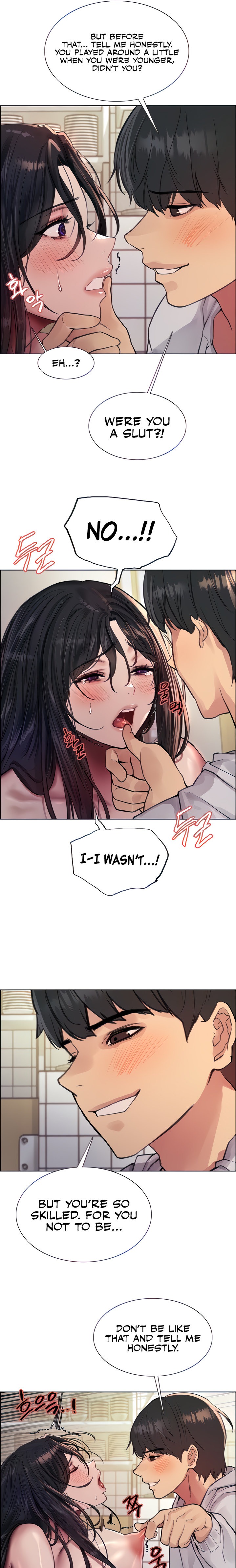 Sex Stopwatch - Chapter 52 Page 10