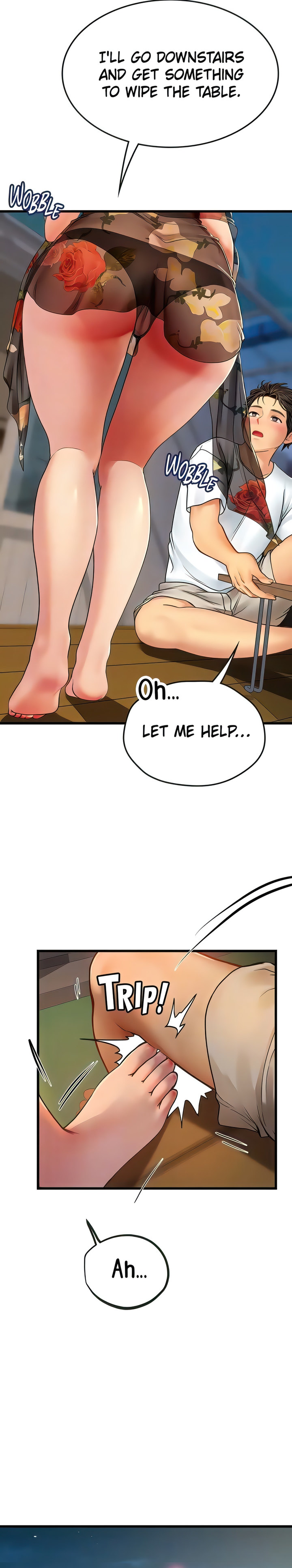 Intern Haenyeo - Chapter 58 Page 18