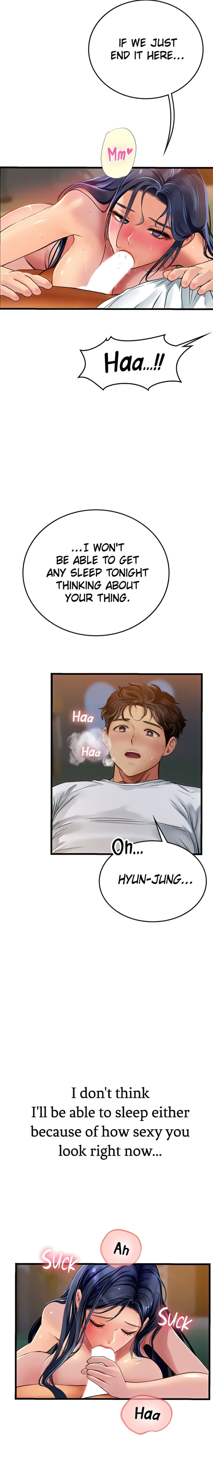 Intern Haenyeo - Chapter 60 Page 12