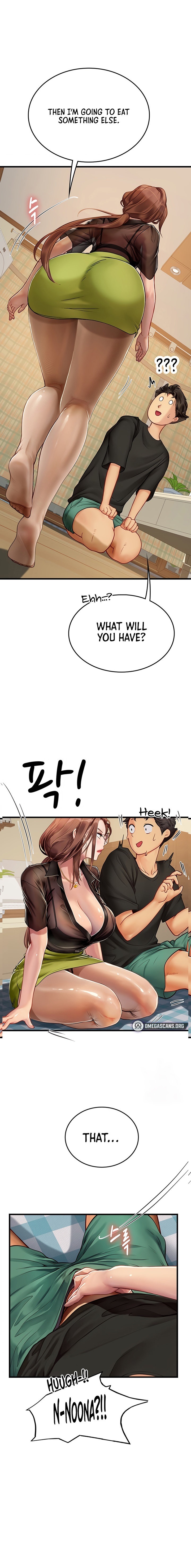 Intern Haenyeo - Chapter 62 Page 1