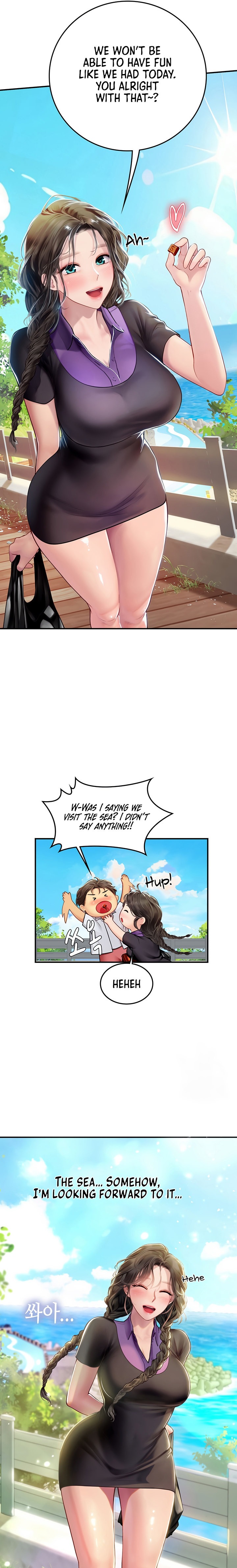 Intern Haenyeo - Chapter 67 Page 11