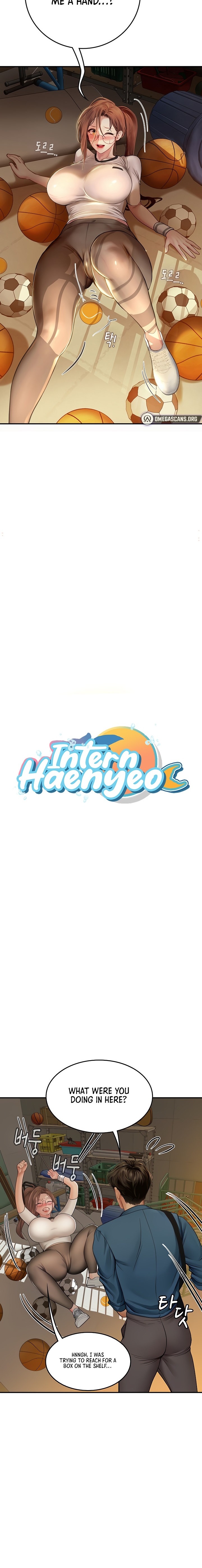 Intern Haenyeo - Chapter 68 Page 2