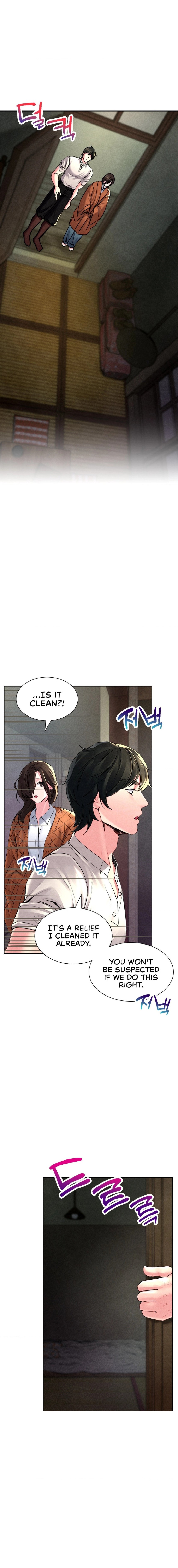 Modern Apartment, Gyeonseong 1930 - Chapter 4 Page 22