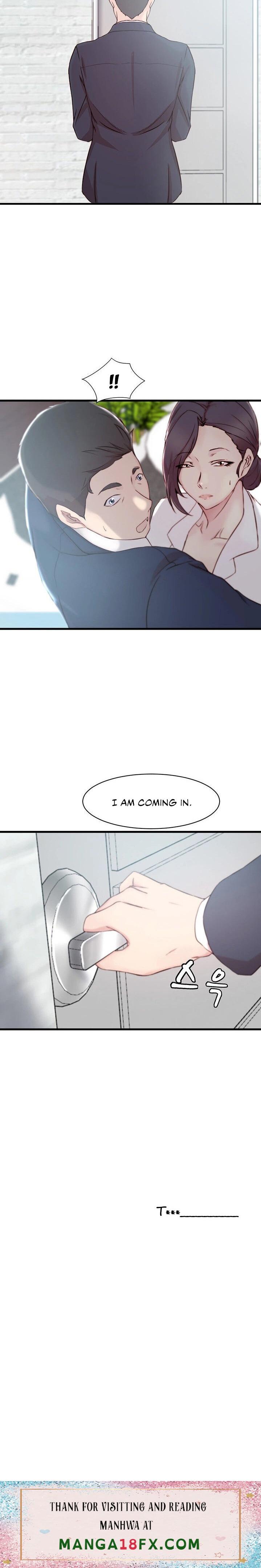 Sister-in-Law Manhwa - Chapter 11 Page 25