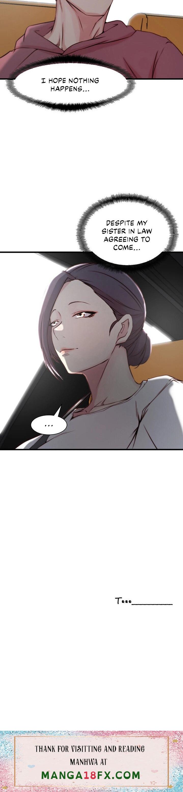 Sister-in-Law Manhwa - Chapter 15 Page 29