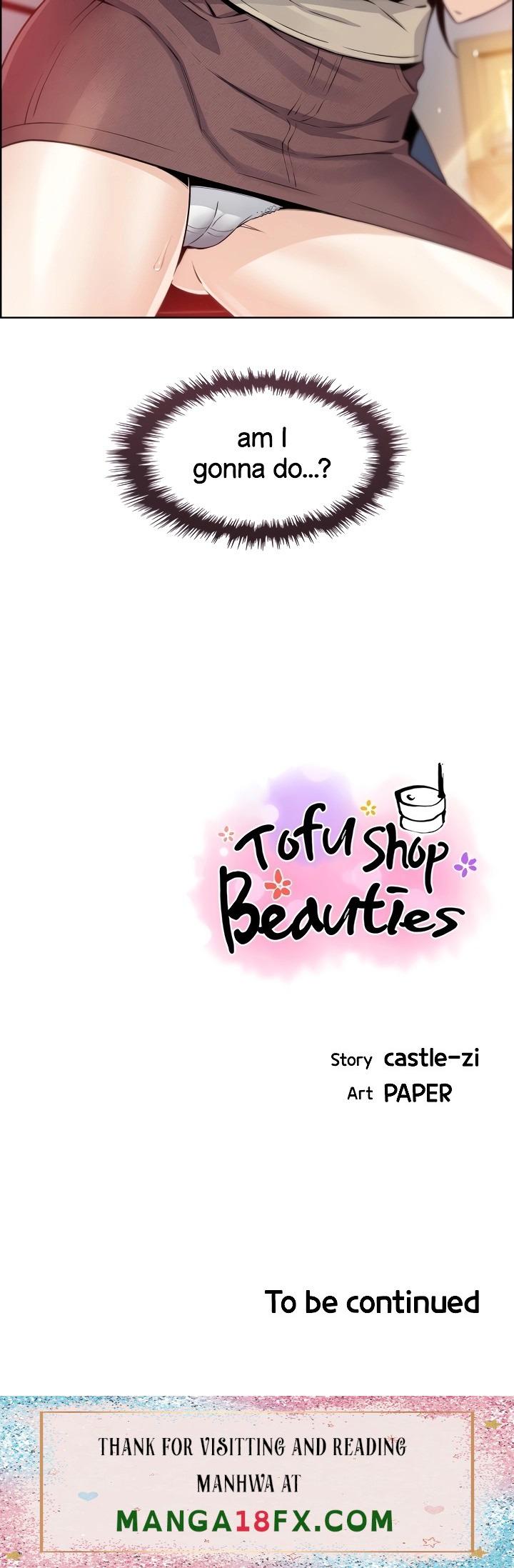 Tofu Shop Beauties - Chapter 22 Page 53