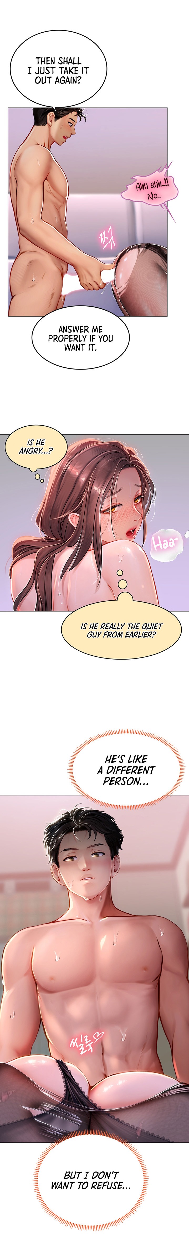 Intern Haenyeo - Chapter 15 Page 15