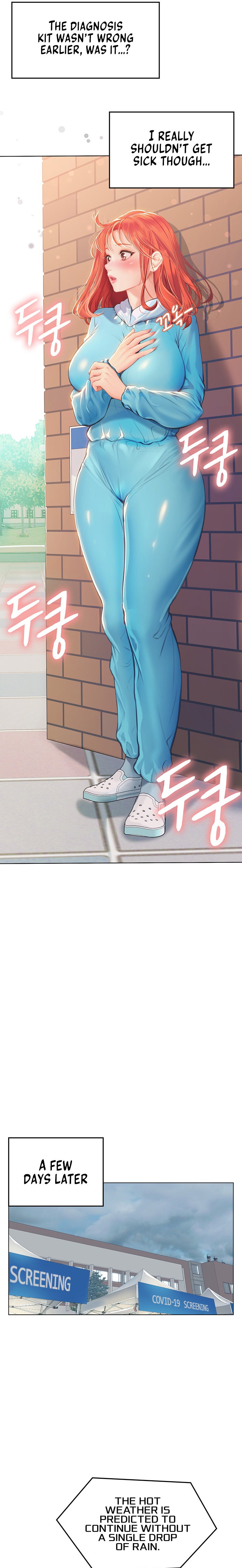 Intern Haenyeo - Chapter 23 Page 22