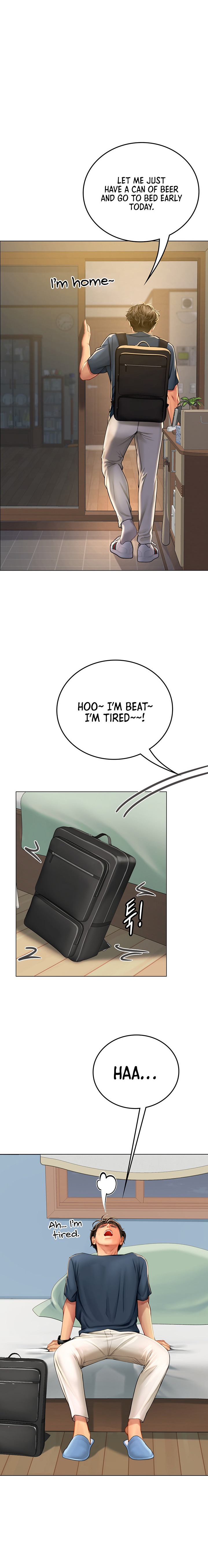 Intern Haenyeo - Chapter 32 Page 24