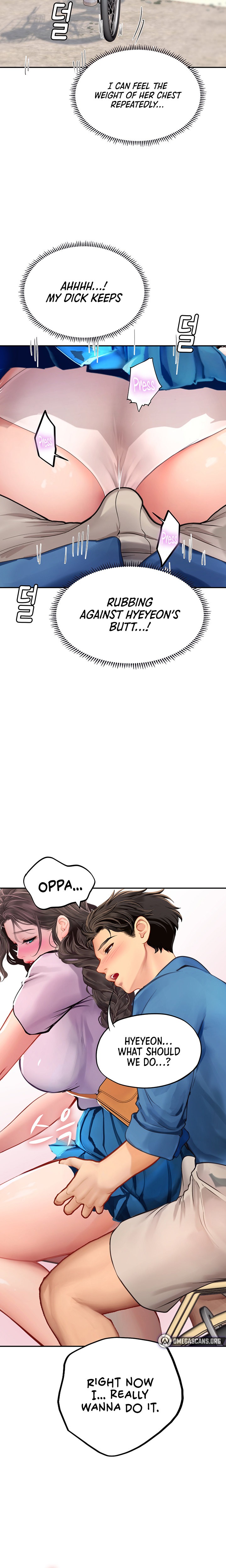 Intern Haenyeo - Chapter 36 Page 21