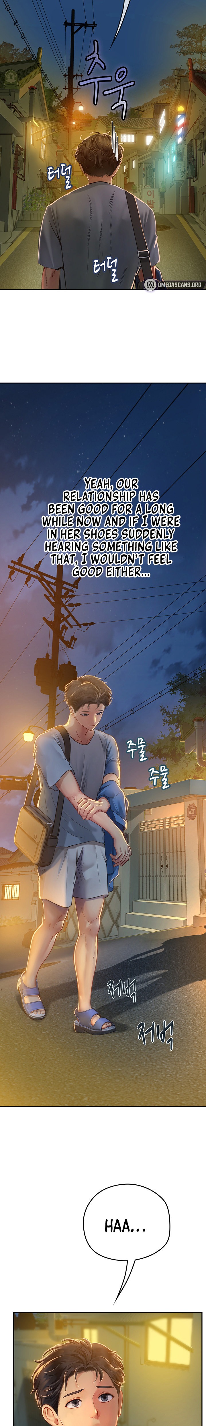 Intern Haenyeo - Chapter 38 Page 26