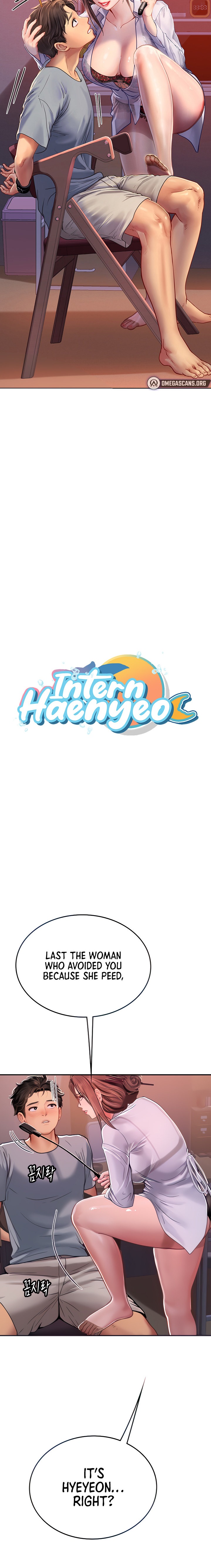 Intern Haenyeo - Chapter 39 Page 3