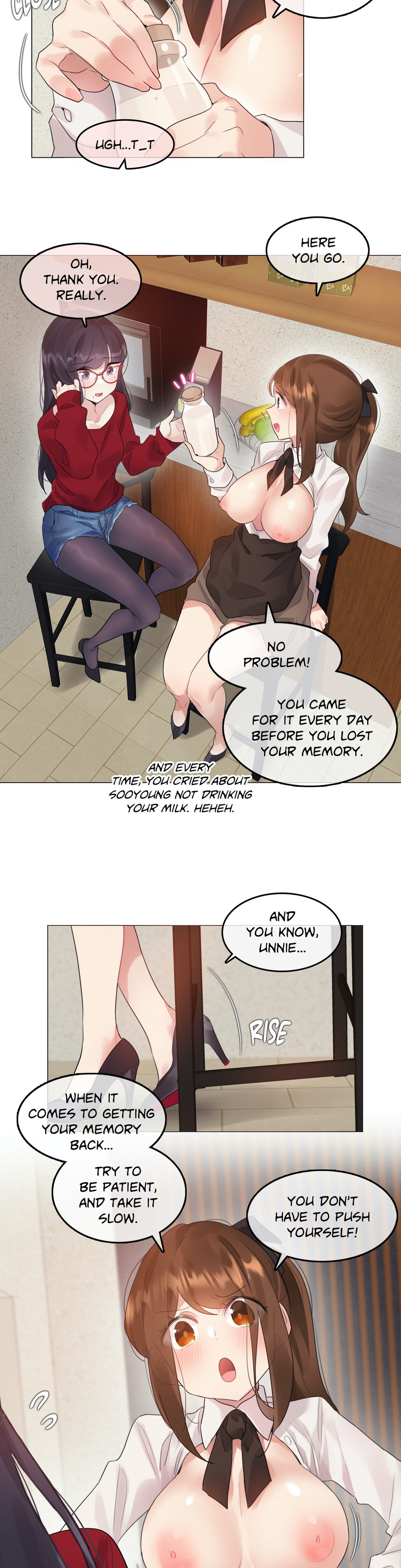 A Pervert’s Daily Life - Chapter 133 Page 3