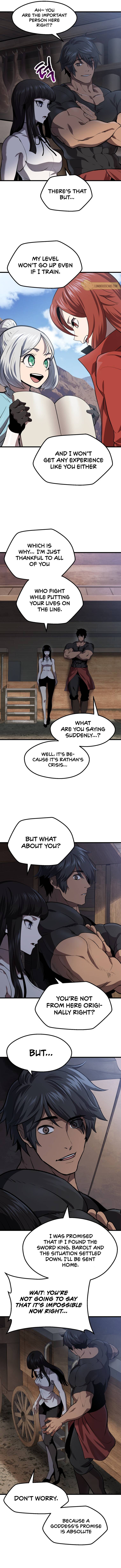 Survival Story of a Sword King in a Fantasy World - Chapter 105 Page 14