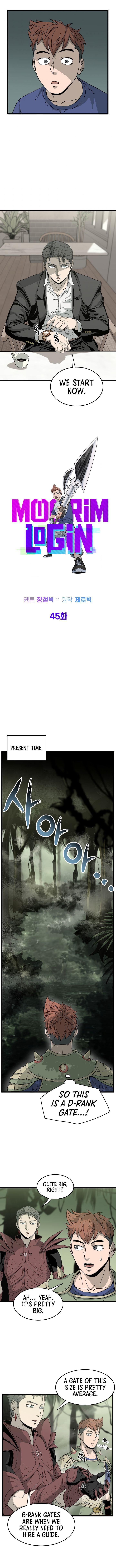 Murim Login - Chapter 45 Page 8