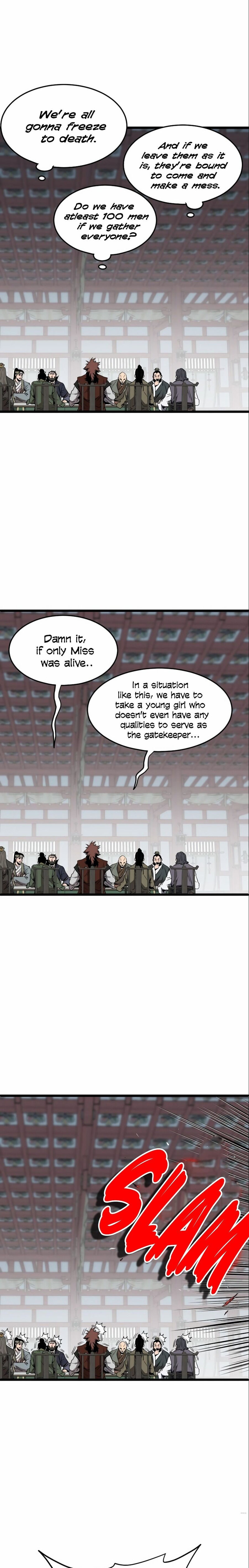 Murim Login - Chapter 80 Page 6