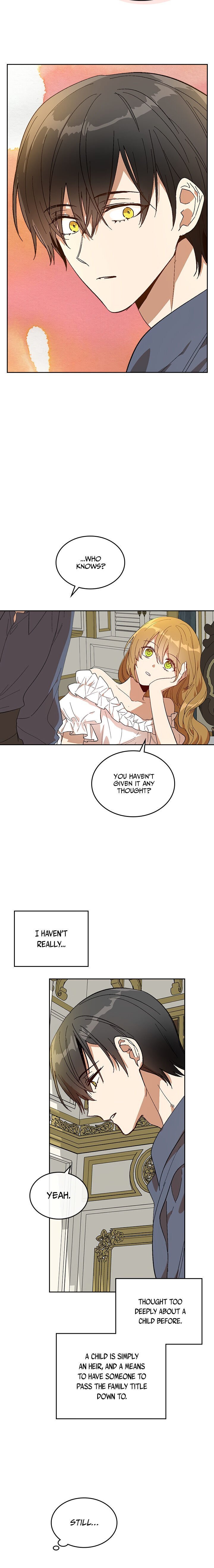 The Reason Why Raeliana Ended up at the Duke's Mansion - Chapter 157 Page 7