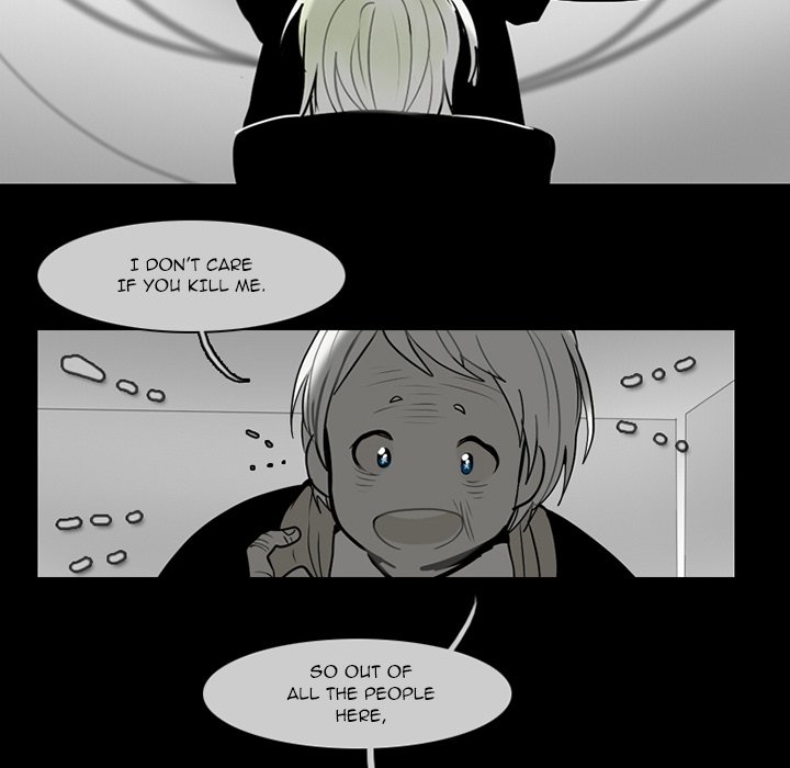 End and Save - Chapter 61 Page 61