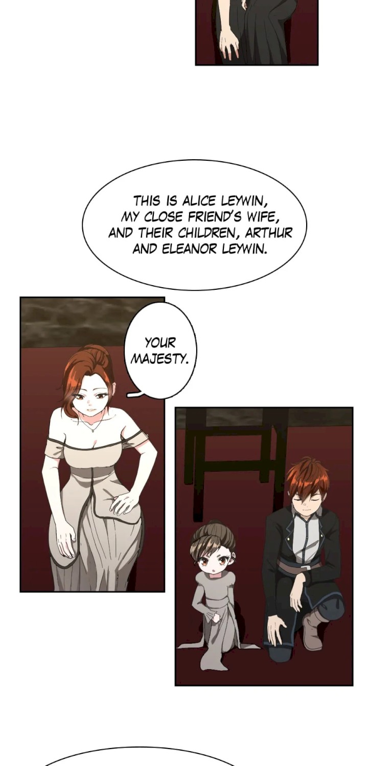 The Beginning After the End - Chapter 40 Page 55