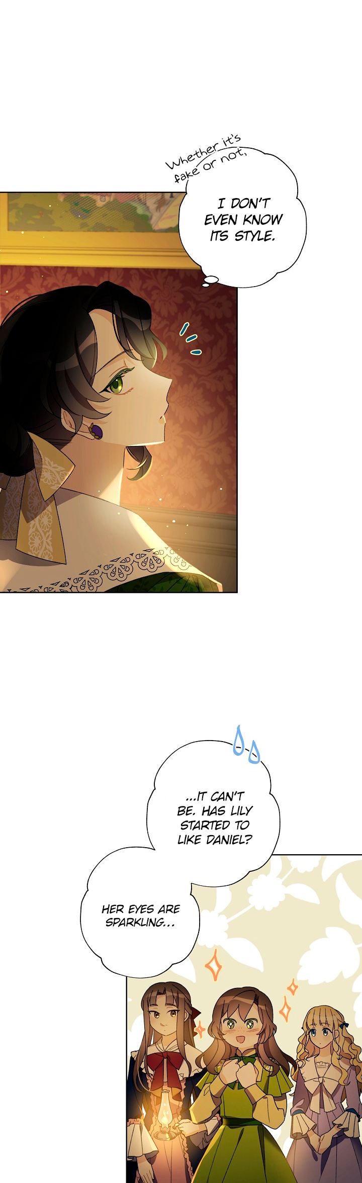 I Raised Cinderella Preciously - Chapter 9 Page 8