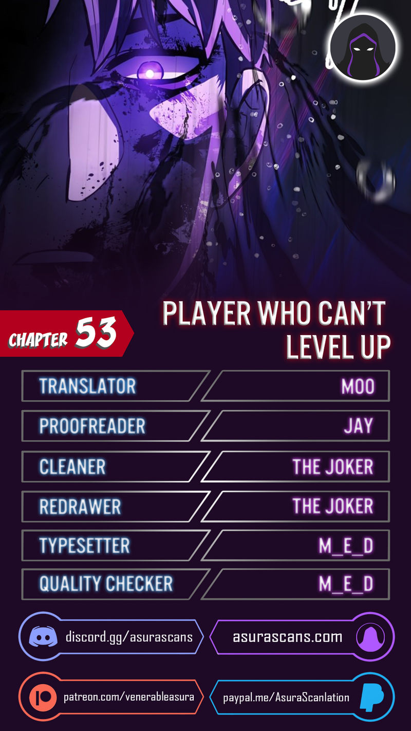 The Player That Can't Level Up - Chapter 53 Page 1