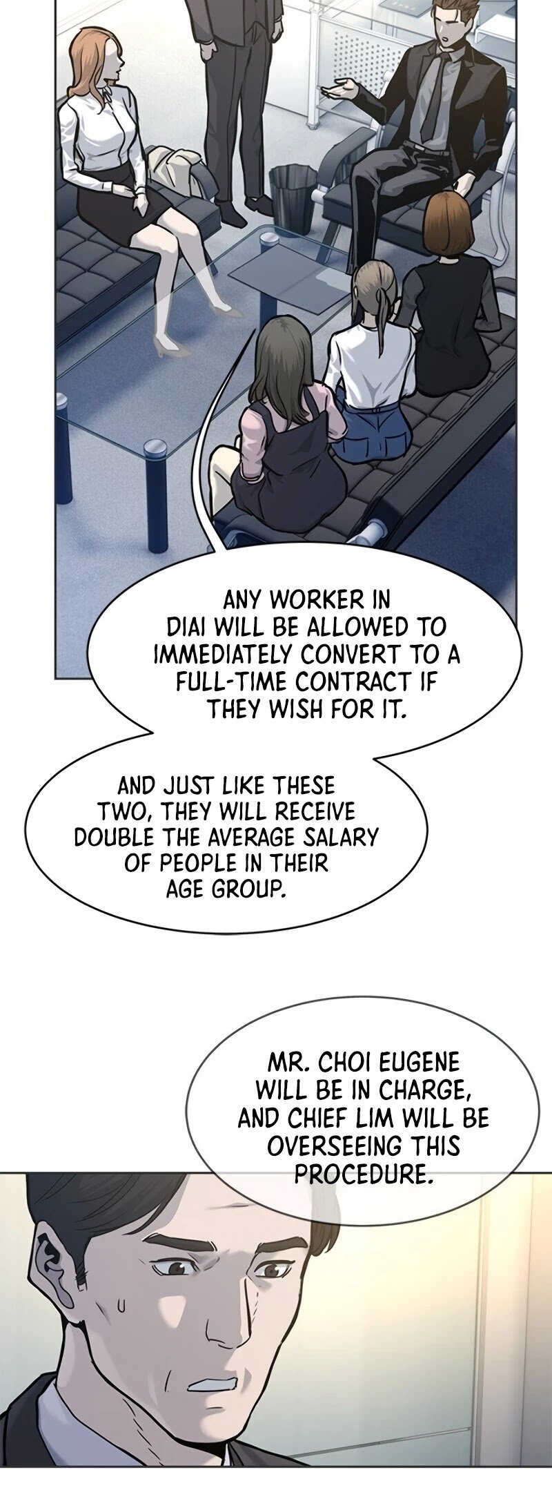 God of Blackfield - Chapter 74 Page 29