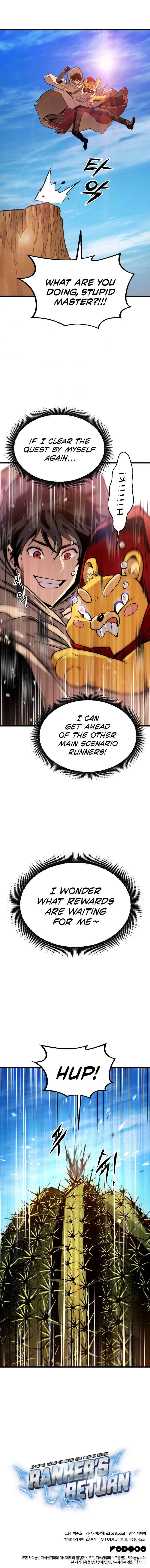 Ranker’s Return (Remake) - Chapter 24 Page 18