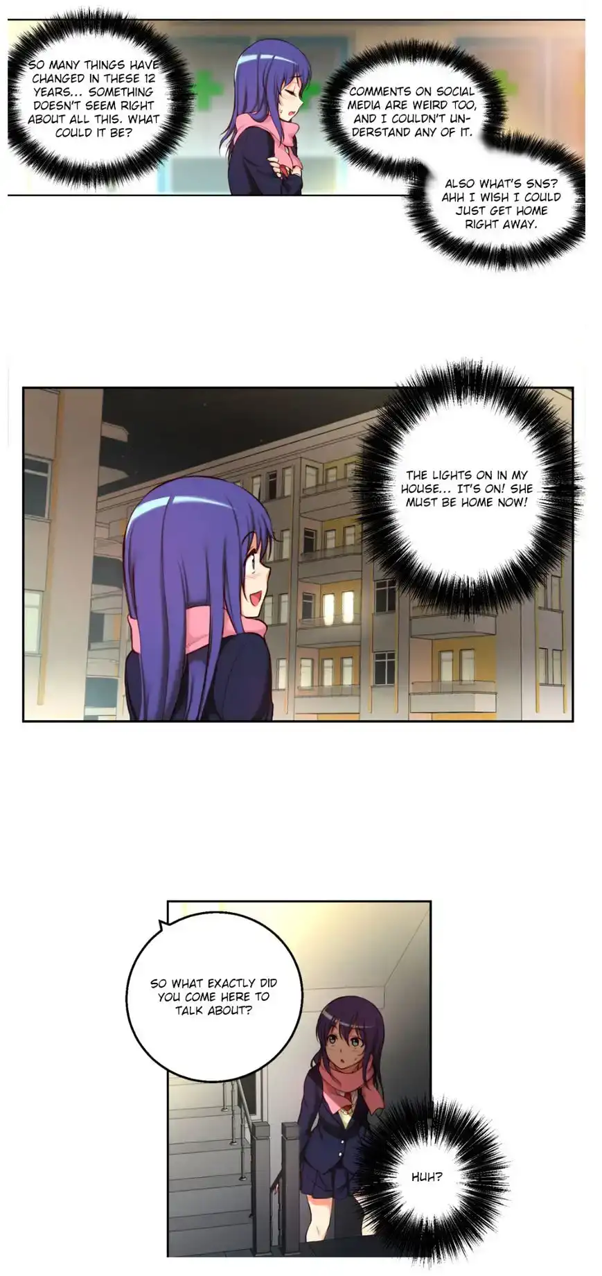 She Is Young - Chapter 22 Page 26