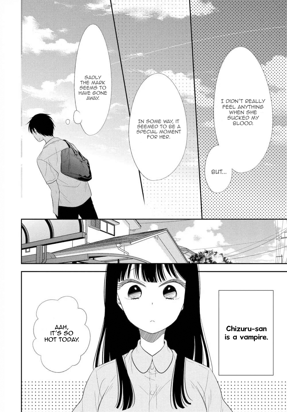 Midara na Kimi ni Kamaretai - Chapter 2 Page 7