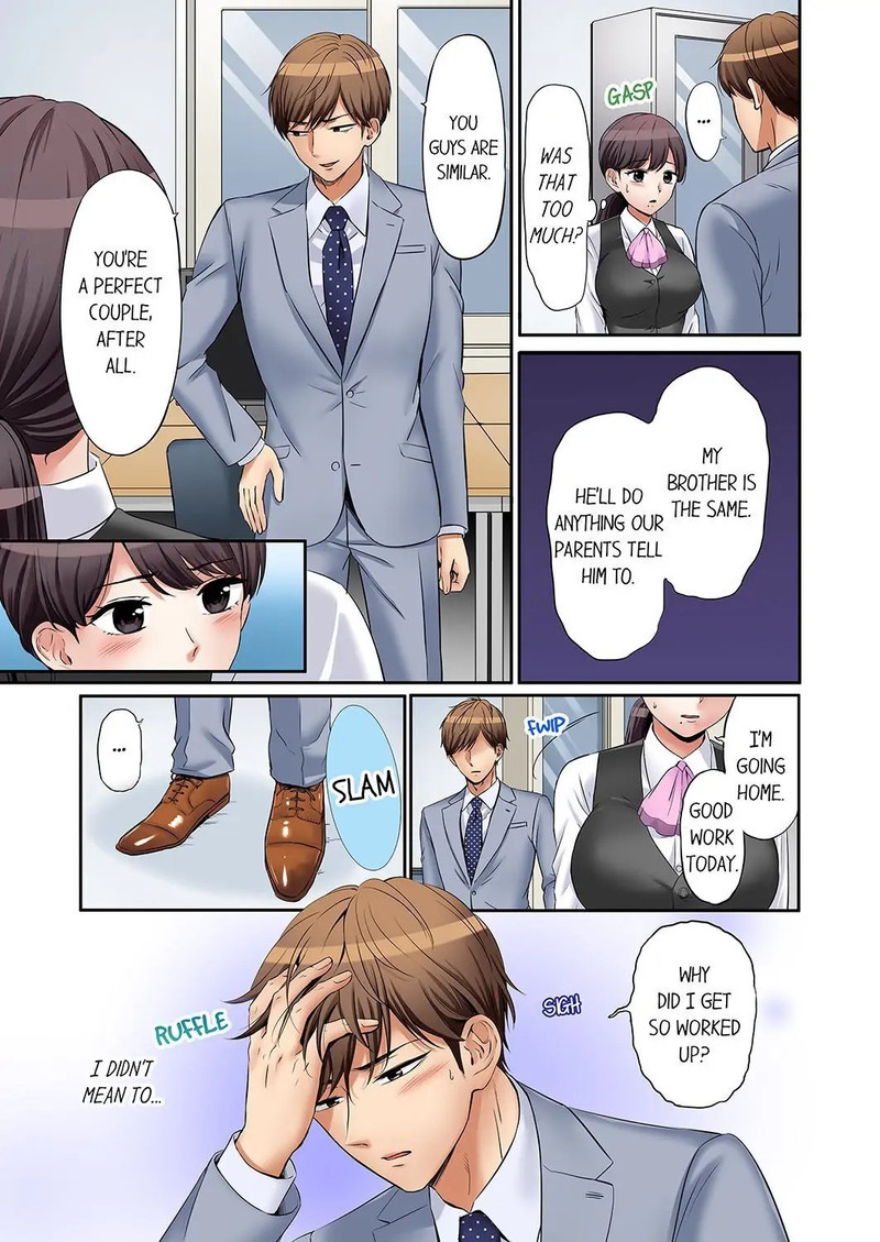 You Can Cum Three More Times, Right? - Chapter 27 Page 5