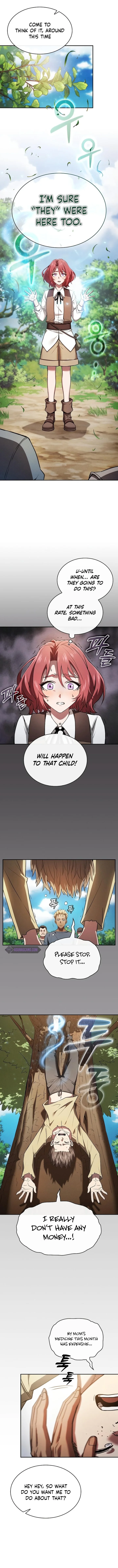 Academy’s Genius Swordsman - Chapter 3 Page 6