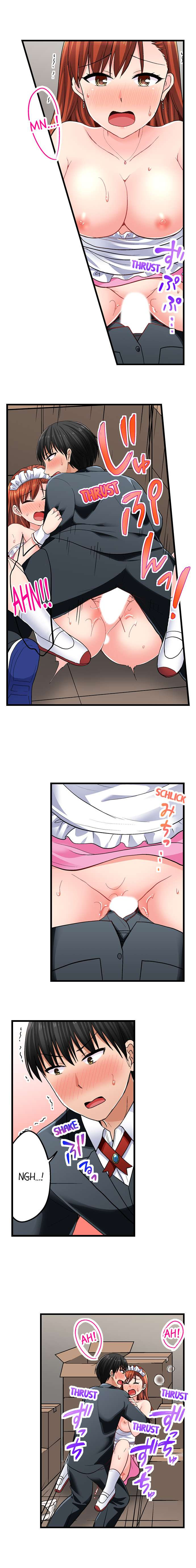 Bullied Boy’s Tongue Revenge - Chapter 63 Page 4