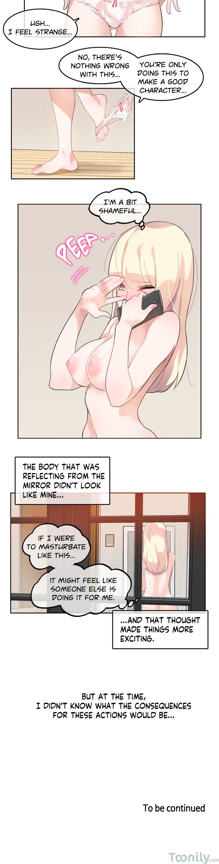 A Pervert’s Daily Life - Chapter 6 Page 22