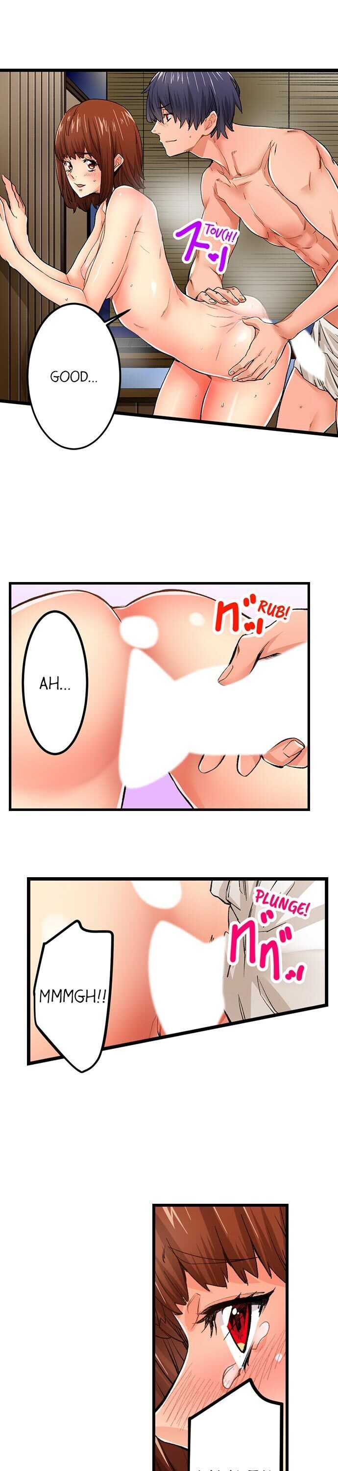 'Just The Tip Inside' is Not Sex - Chapter 15 Page 11